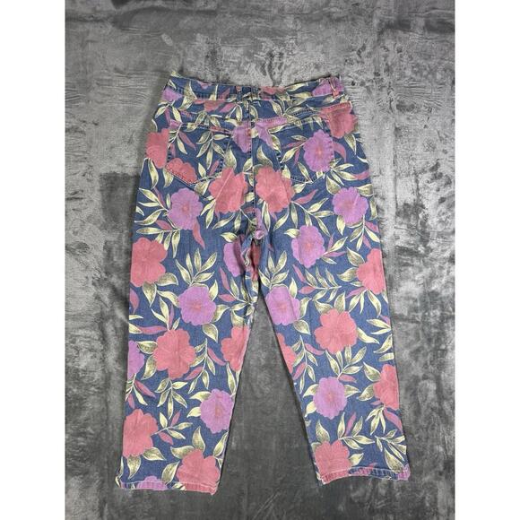 Lot Of 8 Gloria Vanderbilt Women’s Pants Jeans Amanda Classic Fit Size 14 Capri - Picture 6 of 15